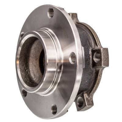 Rareelectrical - Rear Hub Bearing Assembly Compatible With 1997-2003 Bmw 540I Z8 525I 5-Lug Without Abs 513172 - Image 3