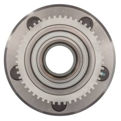 Rareelectrical - Rear Hub Bearing Assembly Compatible With 2005-2014 Ford Mustang 5-Lug Abs 513221 Bolt-On Direct Fit - Image 4
