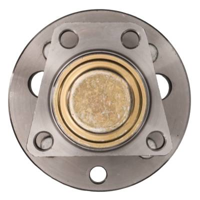 Rareelectrical - Rear Hub Bearing Assembly Compatible With 1991-1992 Saturn Sc 1991-2002 Saturn Sl1 1991-2002 Saturn - Image 4