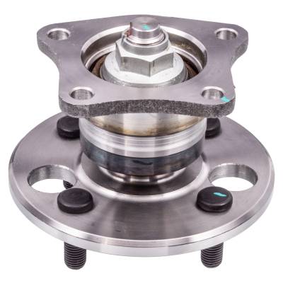 Rareelectrical - Rear Hub Bearing Assembly Compatible With 1993-1997 Geo Prizm 1993-2002 Toyota Corolla 1998-2002 - Image 2