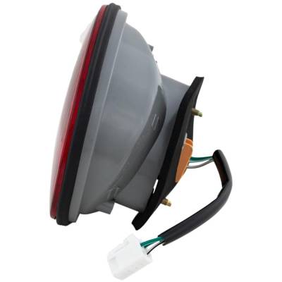Rareelectrical - Tail Light Compatible With 1998-2005 Lexus Gs300 Gs400 Gs430 Right Passenger Side Replaces - Image 7