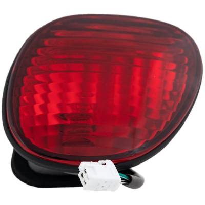 Rareelectrical - Tail Light Compatible With 1998-2005 Lexus Gs300 Gs400 Gs430 Right Passenger Side Replaces - Image 8