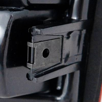 Rareelectrical - Tail Light Compatible With 1988-2000 Chevrolet C1500 C2500 C3500 K1500 K2500 K3500 Blazer C1500 - Image 7