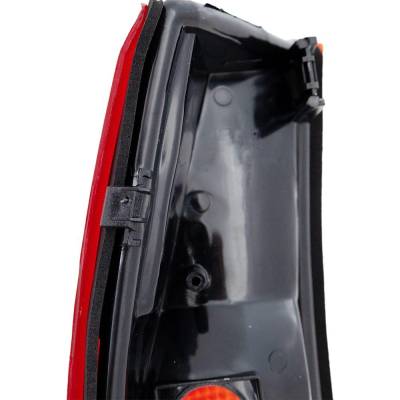 Rareelectrical - Tail Light Compatible With 1988-2000 Chevrolet C1500 C2500 C3500 K1500 K2500 K3500 Blazer C1500 - Image 8