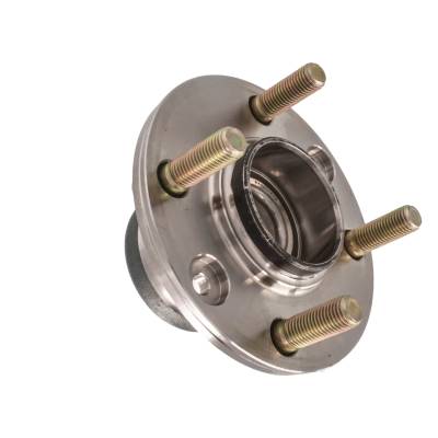 Rear Wheel Hub Assembly Compatible With Mitsubishi Mirage 1997-1999 1.5L 1.8L L4 Non-Abs 4 Lug