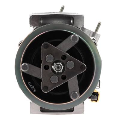 Rareelectrical - A/C Compressor Compatible With Peugeot 207 307 308 2008 Citroen C3 C2 C4 Berlingo Ds3 Sanden Sd6c12 - Image 3