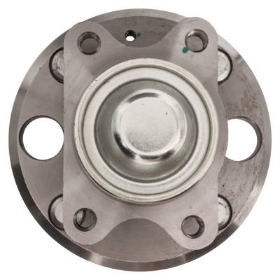 Rareelectrical - Rear Hub Bearing Assembly Compatible With 1999-2006 Kia Magentis Optima 4-Lug Without Abs 512191 - Image 4