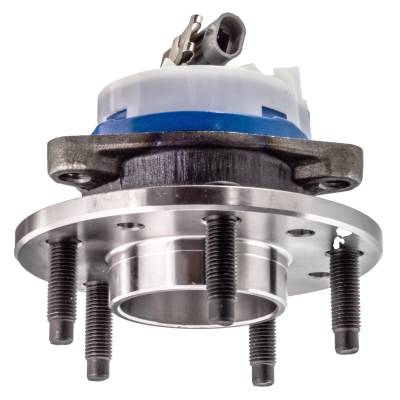 Rareelectrical - Front Hub Bearing Assembly Compatible With 1997-2005 Chevrolet Classic Oldsmobile Cutlass Supreme - Image 2