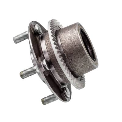 Rareelectrical - Rear Hub Bearing Assembly Compatible With 2003-2005 Kia Sedona 5-Lug Abs 590013 Bolt-On Direct Fit - Image 2