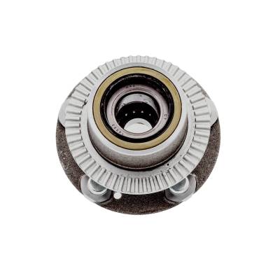 Rareelectrical - Rear Hub Bearing Assembly Compatible With 2003-2005 Kia Sedona 5-Lug Abs 590013 Bolt-On Direct Fit - Image 3