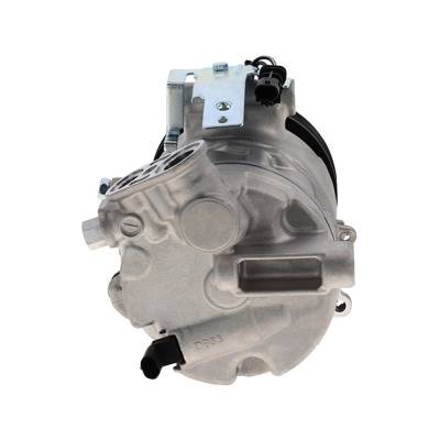 Rareelectrical - A/C Compressor Compatible With 2013-2019 Cadillac Ats 2.0T 2.5L 2014-2019 Cts 2.0T 2016-2021 - Image 4