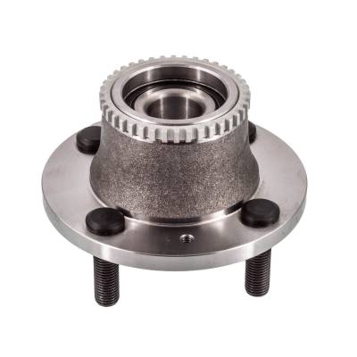 Rareelectrical - Rear Hub Bearing Assembly Compatible With 2004-2011 Chevrolet Aveo5 Suzuki Swift+ Pontiac G3 Wave - Image 2
