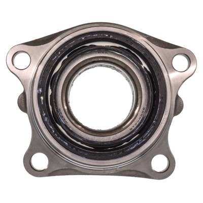 Rareelectrical - Rear Hub Bearing Assembly Compatible With 1996-2000 Toyota Rav4 Fwd/Awd 5-Lug Pre-Assembled 512038 - Image 4