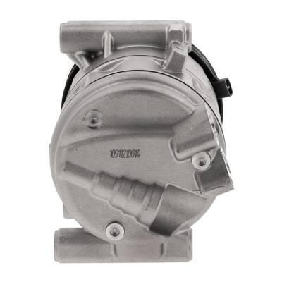 Rareelectrical - A/C Compressor Compatible With 2014-2020 Fiat 500L 2017-2020 124 Spider 1.4L Multiair Turbo I4 Sohc - Image 4