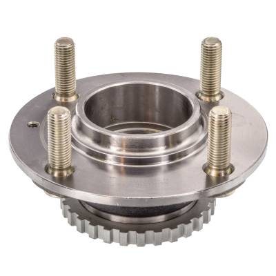 Rareelectrical - Rear Hub Bearing Assembly Compatible With 1996-2001 Hyundai Tiburon 4-Lug Abs 52710-29470 - Image 3
