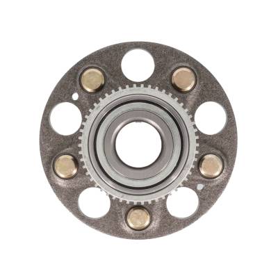Rareelectrical - Rear Hub Bearing Assembly Compatible With 2002-2006 Honda Civic 5-Lug Abs 512259 Bolt-On Direct Fit - Image 4