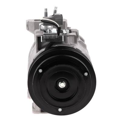 Rareelectrical - New A/C Compressor Compatible With Chrysler 300 S Touring Dodge Challenger Charger 2014-2023 Part - Image 3