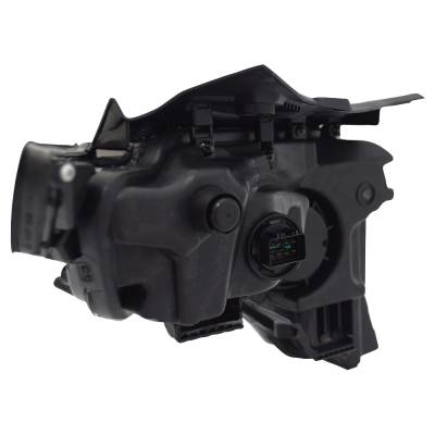 Rareelectrical - New Rear Left Reflector Lights Compatible With Ford Mustang Mach-E First Edition 2021 By Part - Image 3