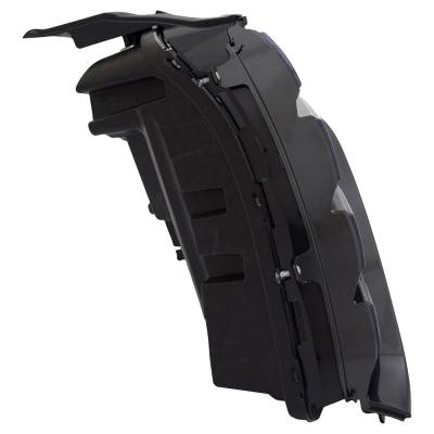Rareelectrical - New Rear Left Reflector Lights Compatible With Ford Mustang Mach-E First Edition 2021 By Part - Image 4