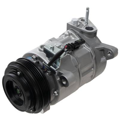 Rareelectrical - A/C Compressor Compatible With 2014-2018 Gmc Sierra 1500 4.3L V6 5.3L 6.2L V8 Full-Size Pickup Truck - Image 2