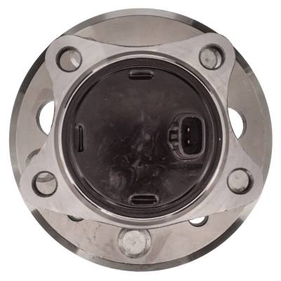 Rareelectrical - Rear Hub Bearing Assembly Compatible With 2001-2012 Toyota Camry Solara Avalon 5-Lug Abs 512207 - Image 4