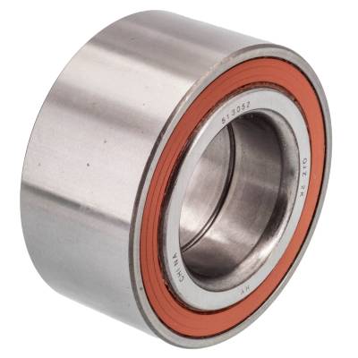Front Wheel Bearing And Race Set Compatible With 1987-1996 Honda Prelude 513052 Bolt-On Direct Fit