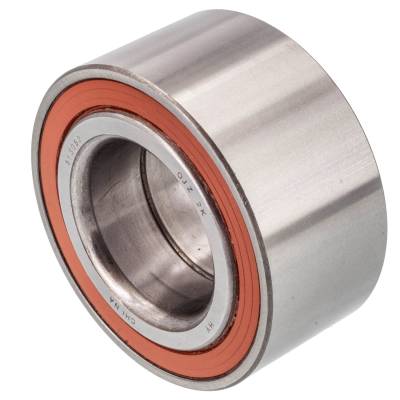 Rareelectrical - Front Wheel Bearing And Race Set Compatible With 1987-1996 Honda Prelude 513052 Bolt-On Direct Fit - Image 3