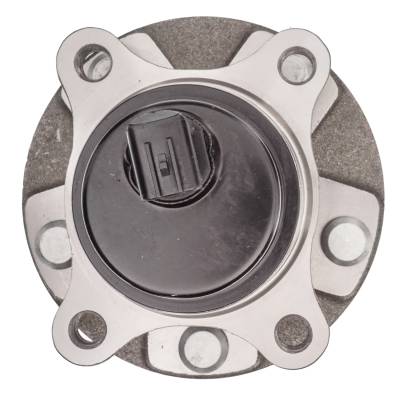 Rareelectrical - Rear Hub Bearing Assembly Compatible With 2001-2006 Lexus Ls430 4-Lug Abs 513163 Bolt-On Direct Fit - Image 3