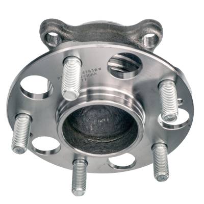 Rareelectrical - Rear Hub Bearing Assembly Compatible With 2008-2014 Acura Tsx Honda Accord Crosstour 5-Lug Without - Image 3