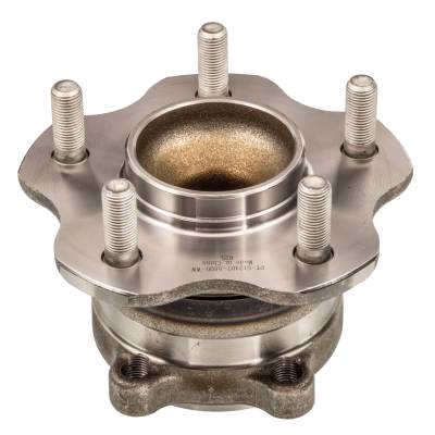 Rareelectrical - Rear Hub Bearing Assembly Compatible With 2009-2023 Nissan Quest Infiniti Qx50 5-Lug Abs 43202-5Na0a - Image 3