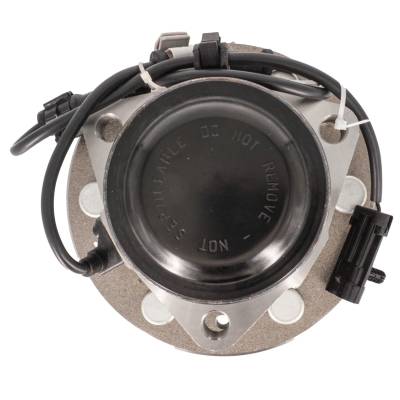 Rareelectrical - Front Hub Bearing Assembly Compatible With 1999-2013 Chevrolet Silverado 1500 Hd Ls Lt Gmc Sierra - Image 4