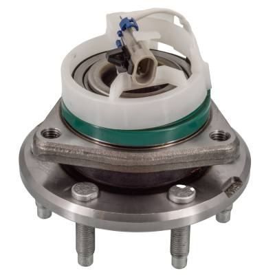 Rareelectrical - Front Hub Bearing Assembly Compatible With 2006-2009 Chevrolet Uplander Pontiac Montana Saturn Relay - Image 2