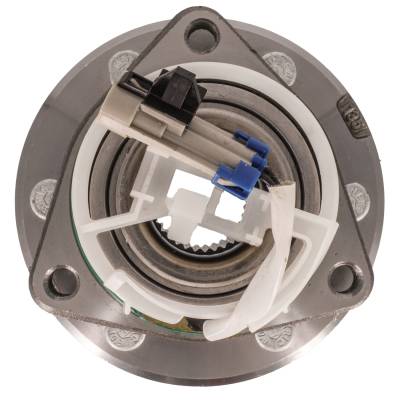 Rareelectrical - Front Hub Bearing Assembly Compatible With 2006-2009 Chevrolet Uplander Pontiac Montana Saturn Relay - Image 3
