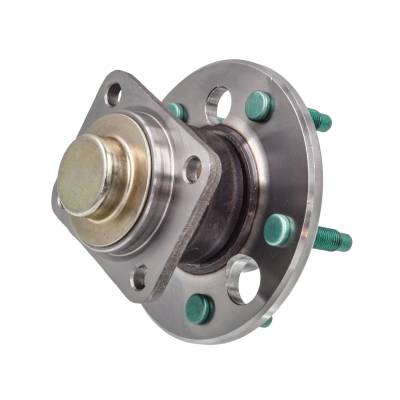 Rareelectrical - Rear Hub Bearing Assembly Compatible With 2004-2008 Chevrolet Monte Carlo 5-Lug Without Abs 512245 - Image 4