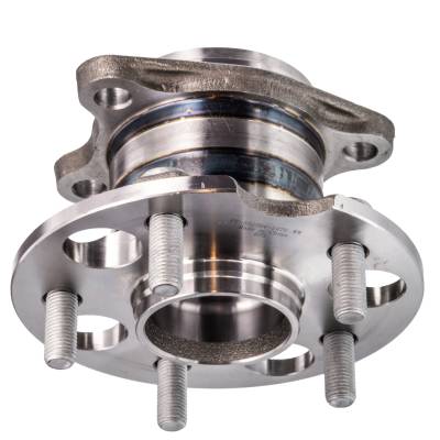 Rareelectrical - Rear Hub Bearing Assembly Compatible With 2004-2016 Lexus Rx400h Rx350 Toyota Highlander 5-Lug - Image 3
