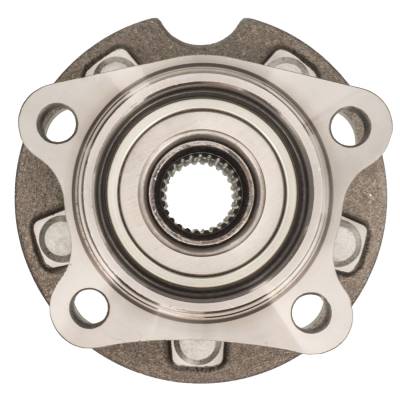 Rareelectrical - Rear Hub Bearing Assembly Compatible With 2004-2016 Lexus Rx400h Rx350 Toyota Highlander 5-Lug - Image 4