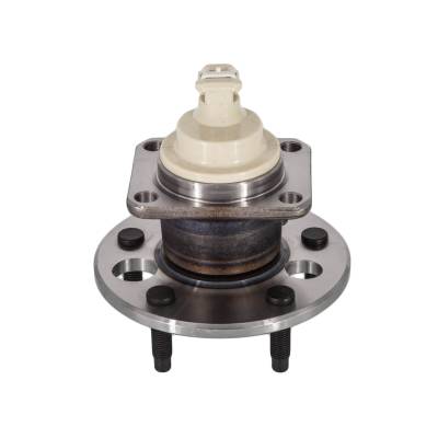 Rareelectrical - Rear Hub Bearing Assembly Compatible With 1992-2016 Chevrolet Lumina Van Oldsmobile Silhouette - Image 2