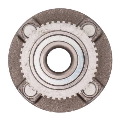 Rareelectrical - Rear Hub Bearing Assembly Compatible With 1998-2001 Nissan Altima 4-Lug Without Abs 512489 Bolt-On - Image 4