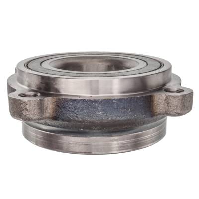 Rareelectrical - Rear Hub Bearing Assembly Compatible With 2012-2014 Bmw X1 4-Lug Abs 512549 Bolt-On Direct Fit Ball - Image 3