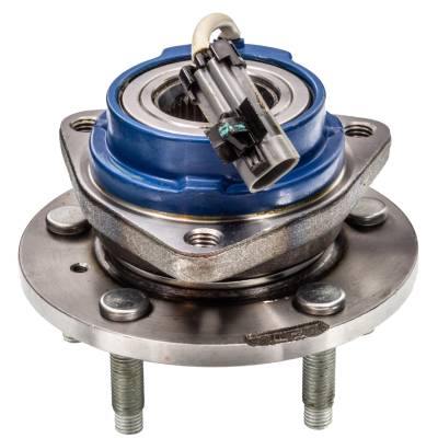Rareelectrical - Front Hub Bearing Assembly Compatible With 2001-2016 Buick Lesabre Regal Rendezvous Without Abs - Image 2