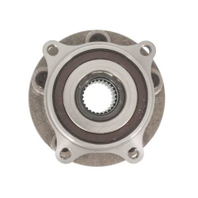 Rareelectrical - Front Hub Bearing Assembly Compatible With 2010-2017 Lexus Ct200h Toyota Prius C Plug-In 5-Lug - Image 3