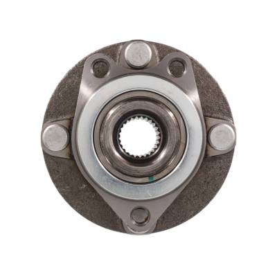 Rareelectrical - Front Hub Bearing Assembly Compatible With 2009-2014 Nissan Cube 4-Lug Abs 40202-1Fc0a 40202-1Fc0b - Image 4