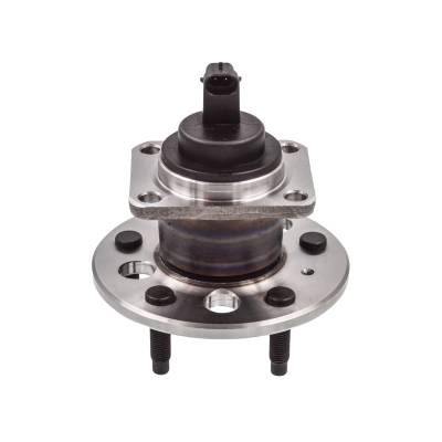 Rareelectrical - Rear Hub Bearing Assembly Compatible With 1991-1991 Buick Reatta 1991-1999 Buick Riviera 1997-2005 - Image 2