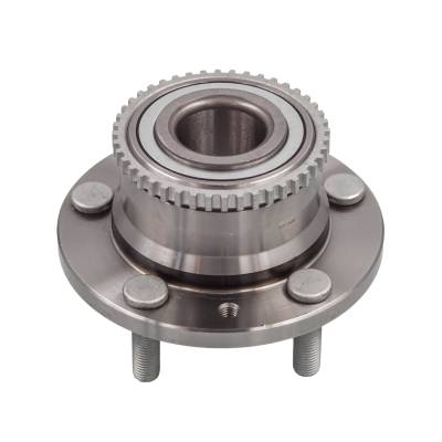 Rareelectrical - Rear Hub Bearing Assembly Compatible With 2000-2006 Mazda Protege Millenia Protege5 5-Lug Abs - Image 2