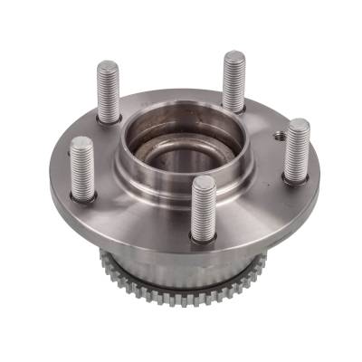 Rareelectrical - Rear Hub Bearing Assembly Compatible With 2000-2006 Mazda Protege Millenia Protege5 5-Lug Abs - Image 3
