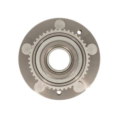Rareelectrical - Rear Hub Bearing Assembly Compatible With 2000-2006 Mazda Protege Millenia Protege5 5-Lug Abs - Image 4