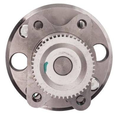 Rareelectrical - Rear Hub Bearing Assembly Compatible With 1999-2006 Kia Magentis Optima 4-Lug Abs 52730-38103 512190 - Image 4