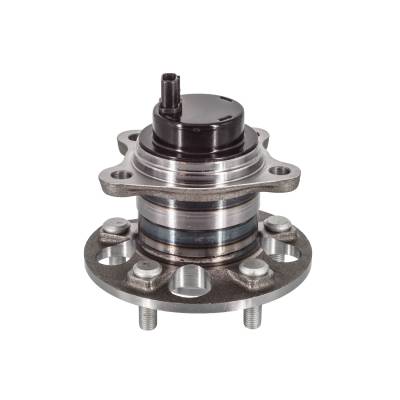 Rareelectrical - Rear Hub Bearing Assembly Compatible With 2004-2009 Lexus Rx400h Rx350 Toyota Highlander 5-Lug Abs - Image 2