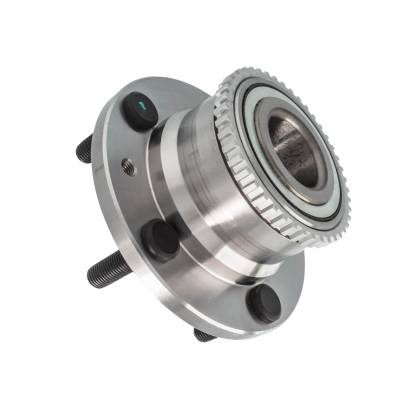 Rear Hub Bearing Assembly Compatible With 2003-2012 Ford Fusion Lincoln Zephyr Mkz 5-Lug Abs 512271