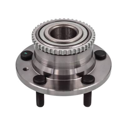 Rareelectrical - Rear Hub Bearing Assembly Compatible With 2003-2012 Ford Fusion Lincoln Zephyr Mkz 5-Lug Abs 512271 - Image 2